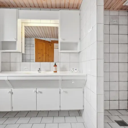 Ferienhaus Lovely In Skærbæk