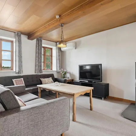 Pet Friendly In With House A Panoramic View * Skaerbaek