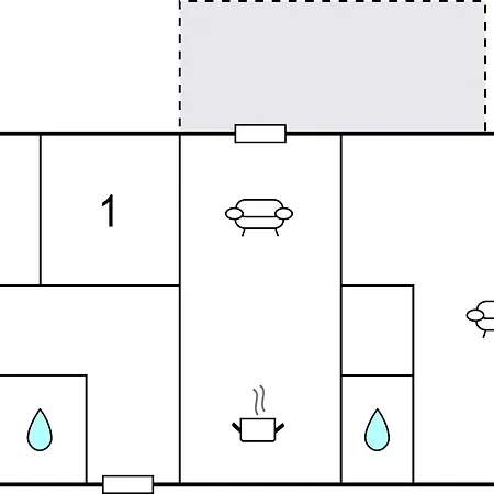 Hébergement de vacances Lovely In