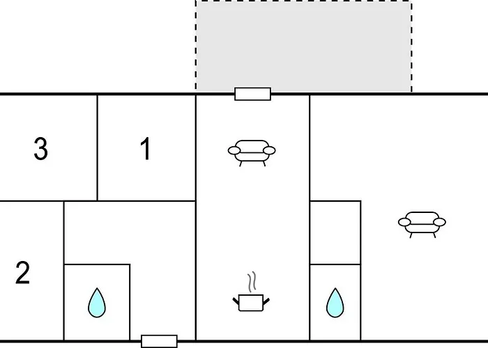 Lovely In Holiday home *